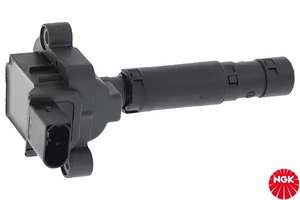 5 bobines d'allumage NGK 48697 / U5056 de qualité, pour mercedes-benz <span class=keywords><strong>Clk</strong></span>/classe C/E - Product Image 5