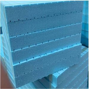 Panneaux de mousse extrudée en polystyrène XPS personnalisés à bas <span class=keywords><strong>prix</strong></span>, fournis par l'usine 2025, pour la construction, <span class=keywords><strong>isolation</strong></span> imperméable - Product Image 3