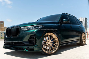 Llantas forjadas de 19, 20, 21 y 22 pulgadas para <span class=keywords><strong>Ferrari</strong></span> Roma F8 812 Sf90 Portofino 296 488 575m F430 Benz Cla35 Cla45 E53 E63 BMW SR10 - Product Image 6