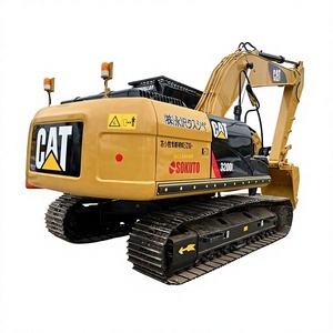 <b>Used</b> Excavator CAT 320D Crawler Excavator Stable Original Hydraulic System for Construction Earthmoving Works - Product Image 1