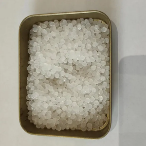 Granules HDPE 5000s vierge résine basse densité PE-HD PE 100 résine PE plastique matières premières prix du PE-HD vierge - Product Image 1