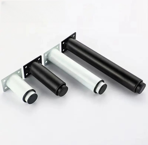 LJ FURNITURE Thickened Cold-rolled Steel Cabinet <strong>Adjustable</strong> <strong>Legs</strong> Sofa Coffee <strong>Table</strong> <strong>Legs</strong> Furniture Hardware Cabinet Support <strong>Legs</strong>