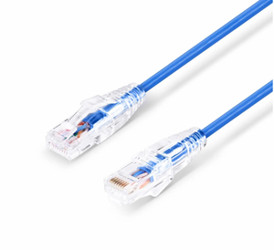 <span class=keywords><strong>Cable</strong></span> de Conexión de Red <span class=keywords><strong>Ethernet</strong></span> Cat6a 28AWG, Sin Blindaje (U/UTP), PVC, Diámetro <span class=keywords><strong>Pequeño</strong></span>, Alta Flexibilidad - Product Image 5