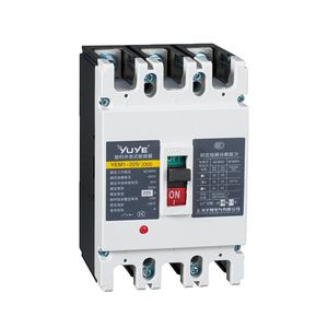 <span class=keywords><strong>Disjoncteur</strong></span> <span class=keywords><strong>triphasé</strong></span> à haute capacité de coupure MCCB dernier <span class=keywords><strong>prix</strong></span> 100A 125A 160A 180A 200A 225 Amp 3P 4p boîtier moulé <span class=keywords><strong>380V</strong></span> - Product Image 1