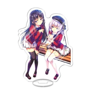 Welcome to <strong>the</strong> <strong>Classroom</strong> <strong>of</strong> <strong>the</strong> <strong>Elite</strong> Anime Peripheral Hori Kita Suzune Ayakoji Acrylic Desktop Stand Figure Business Gift - Product Image 3