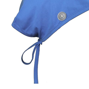 OEM Factory Long Hair Quick Dry Breathable Custom Logo <b>Cap</b> Wholesale Reusable Hospital Nursing <b>Scrub</b> <b>Cap</b> - Product Image 5