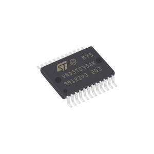 VND5T035LAKTR-E SSOP24 Circuito Integrado Controlador de Carga para Interruptor de Distribución de Energía, Componentes Electrónicos - Product Image 1