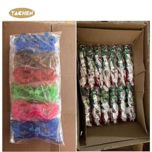 Gafas de Neón Luminosas YACHEN con Luces de Colores en Forma de Estrella para Fiestas de Cumpleaños, Halloween y Navidad para Niños - Product Image 5