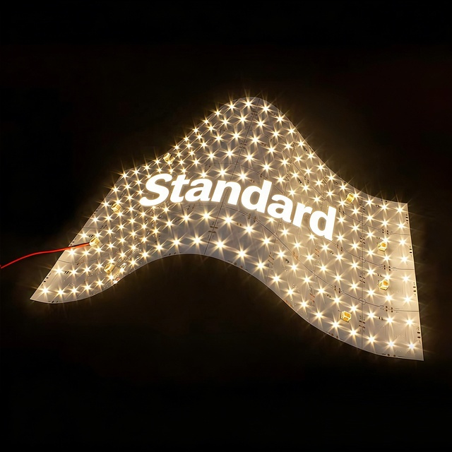 Led Lights New Technology Edge Light 60x60 Cm Led Panel Lighting Led Sheet Panel Light matrix Backlit Led Panel for Advertising