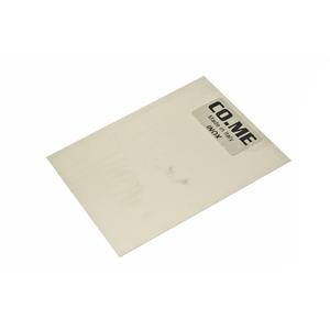 MM 60 Spatule anti-éclaboussures en acier inoxydable Outil de cuisine anti-scintillant - Product Image 1