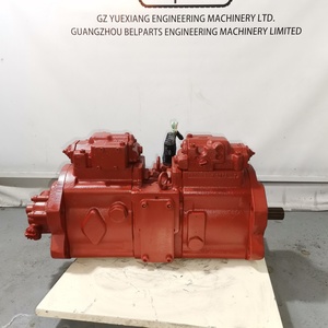 Bomba Principal de Excavadora Belparts R210LC-9 R220LC-9 R235LC-9 Bomba Hidráulica para hyundai 31Q6-10010 - Product Image 3