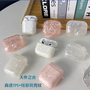 <span class=keywords><strong>Tercera</strong></span> generación personalizada para <span class=keywords><strong>AirPods</strong></span> Pro Case TPU IMD Universal Cover con patrón popular a prueba de golpes y uso en todos los dispositivos - Product Image 6