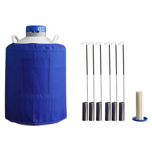 ถังเก็บไนโตรเจนเหลวสำหรับการเพาะพันธุ์และเก็บรักษาด้วยความเย็น - Product Image 4