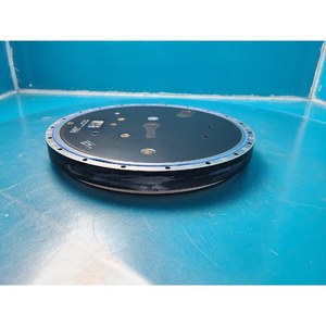 Plato electrostático Lam Research 715-800327-403 F usado tal como está, piezas de equipos semiconductores Legacy - Product Image 1