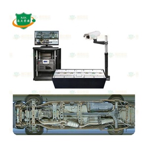 <span class=keywords><strong>Oferta</strong></span> directa Módulo de limpieza automática opcional Sistema de inspección de vehículos UVSS/UVIS para lugares importantes Función de control remoto - Product Image 1