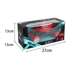 <span class=keywords><strong>Squalo</strong></span>. Mucca due misti con luci 1:18 giocattolo per auto acrobatica <span class=keywords><strong>telecomandato</strong></span> per veicoli fuoristrada a quattro vie - Product Image 6
