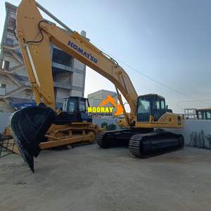 Excavatrice sur chenilles d'occasion 2018 PC400-7, 40 tonnes, équipement lourd, peinture d'origine, godet de 1,9 m, moteur de 246 kW, boîte de vitesses PLC - Product Image 3