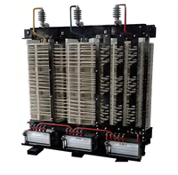 Jiangsu Yawei transformateur marques équipement électrique haute fréquence 10/0.38kV 1600kVA prix du transformateur de redresseur triphasé