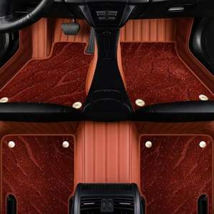 Alfombrillas de Alta Calidad para Renault Captur, Chery Tiggo, Atlas, Autos Japoneses, Exeed RX, Golf 6, Accord y <span class=keywords><strong>Peugeot</strong></span> - Product Image 3