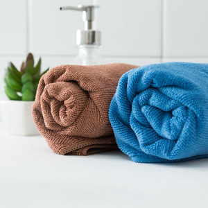 Thickened Microfiber Car Wash Towel 65x42cm Absorbent Lint Free For Vehicle Cleaning - Product Image 3
