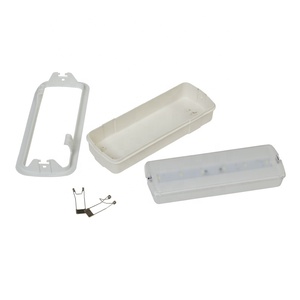 Tùy chỉnh pin dự phòng 120LM LED Tường khẩn cấp lõm luz de emergencia ánh sáng - Product Image 5