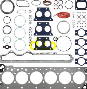 Repuestos de Auto 4376104 Juego de Juntas SUPERIORES para Motor Cummins ISX - Product Image 2