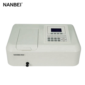 Phân Tích định lượng chùm tia đơn UV/VIS xách tay quang phổ dụng cụ kiểm tra - Product Image 1