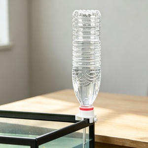 Sistema di Ricarica Automatica dell'<span class=keywords><strong>Acqua</strong></span> per Acquario, Dispenser a Gravità per <span class=keywords><strong>Acqua</strong></span> Dolce e Salata, per Vasche di Pesci, Tartarughe e Rettili - Product Image 1