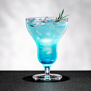 Verrerie personnalisable personnalisée en <span class=keywords><strong>verre</strong></span> à cocktail réutilisable et écologique moderne pour les fêtes - Product Image 5
