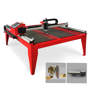 Máquina cortadora de plasma CNC <span class=keywords><strong>Zelda</strong></span> Cut 80 con motor paso a paso 120A 220V para acero inoxidable en industrias siderúrgicas - Product Image 3