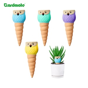 Regador Automático de Flores Owl para Plantas de Jardín, Estacas de Riego de Liberación Lenta, Púas de Riego para Plantas - Product Image 1