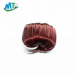 High current toroidal power inductor / power choke c