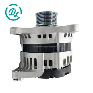 Nuevo conjunto de alternador de motor para excavadora EexcavaStart 5318122 5294674 JFZ280-1100 280-1102 ISF3.8 280-1102 5442017 para compatibilidad - Product Image 1