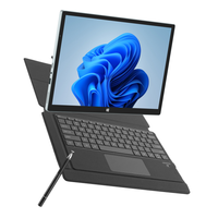 14 pouces Win 10/11 flambant neuf ordinateur portable 2 en 1 tablette ordinateur portable Intel N95 ordinateur portable ordinateurs portables