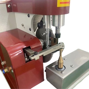 Automatic Leather Edge Inkjet <b>Printer</b> Desktop Small Leather Handbag Belt Edge Ink Machine Handbag Coloring Machine - Product Image 3