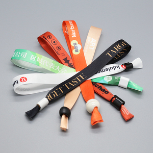 Cierre <span class=keywords><strong>de</strong></span> pulsera OEM, <span class=keywords><strong>pulseras</strong></span> <span class=keywords><strong>de</strong></span> <span class=keywords><strong>tela</strong></span> tejida, bloqueo <span class=keywords><strong>de</strong></span> cierre para pulsera <span class=keywords><strong>de</strong></span> <span class=keywords><strong>tela</strong></span> - Product Image 6