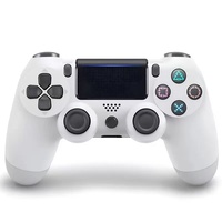 Manette de jeu sans fil Bluetooth P4 avec vibration, manette P4, manette Steam, PS4PRO IOS Playstation 4