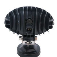 Lampe de travail LED ovale de 5.5 pouces pour voitures 12V 24V 24W 40W faisceau d'inondation/spot blanc faisceau d'inondation élevé nouvel état