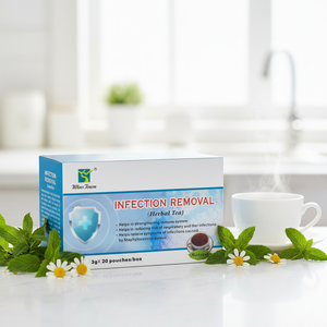 <span class=keywords><strong>Tisane</strong></span> NutriCha: Supporto Diretto dalla Fabbrica, Dropshipping Personalizzabile, Tisana Naturale Artigianale Premium di Grado AA all'Eucalipto - Product Image 2