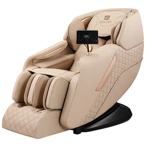 2023 Desleep dernier modèle Best Buy thérapie par la chaleur infrarouge Bluetooth musique Airbag Massage zéro gravité 3D fauteuil de Massage