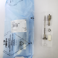 F00RJ04511 Kits de Reparación de Inyectores Common Rail Originales, Nuevos, Marca F00RJ04511, Boquilla y Válvula 0433172554+ F00RJ02429
