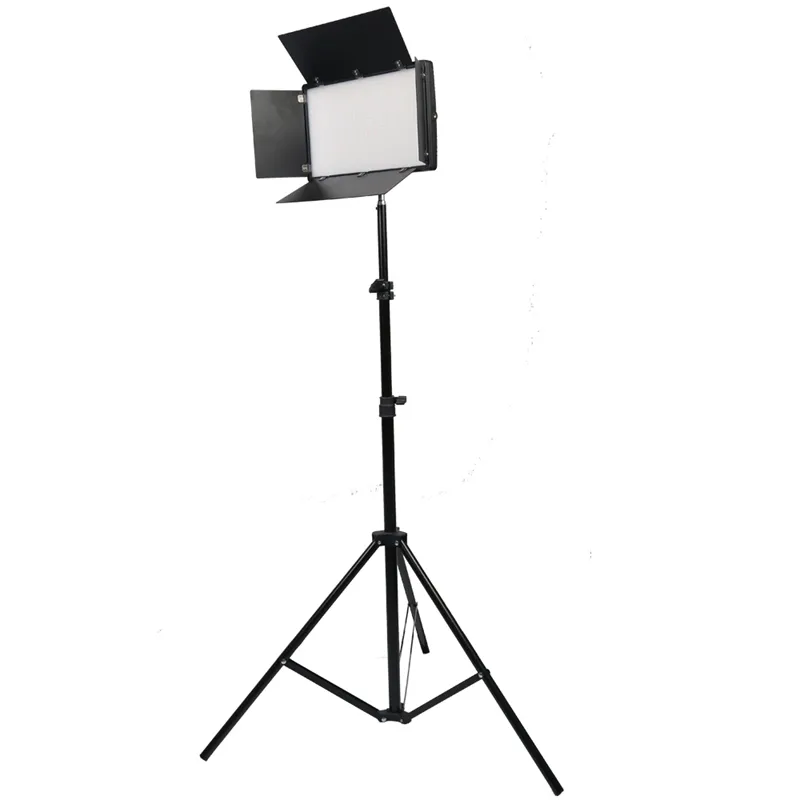 Hot-Selling Fotografie Apparatuur Professionele Led Verlichting Panel Tv Film Schieten Video Vulling Licht Voor Foto 'S & Video 'S Studio