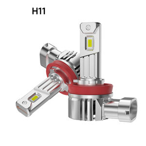 Ampoule de phare LED H7 6500K pour Cruze K5 Transit Mondeo Ix35 Forester Elantra <span class=keywords><strong>VW</strong></span>, montage universel - Product Image 2