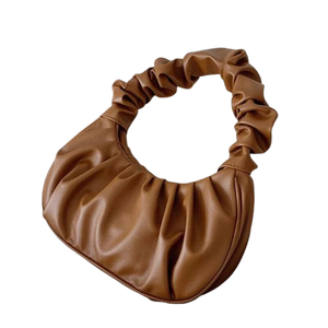 Sac à main pour femmes en PU, cuir personnalisé, petit sac à main personnalisé, sacs à main de luxe pour femmes, forme de nuage, sac à bandoulière - Product Image 5