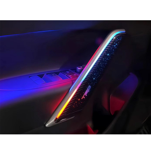 ไฟนีออนติดภายในรถแบบพรีเมี่ยมยี่ห้อ Rgbic สำหรับ Toyota corolla/levin /allion/levin GT 2019-2024 - Product Image 5