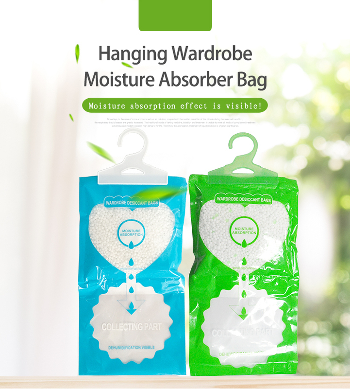 Home Essentials Humidity Moisture Absorber Desiccant