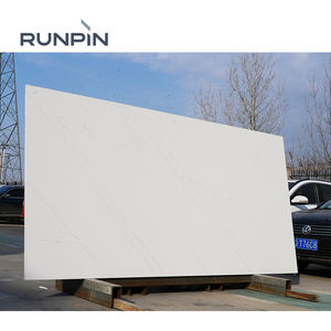 Revêtement mural en pierre RUNPIN pour la maison et la cuisine, panneau en quartz - Product Image 4