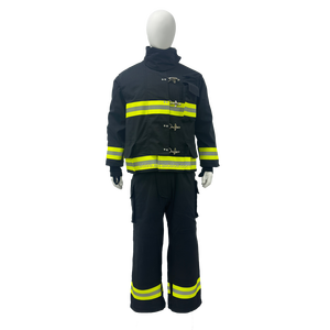 Combinaison <span class=keywords><strong>de</strong></span> <span class=keywords><strong>pompier</strong></span> NOMEX IIIA, veste et pantalon <span class=keywords><strong>de</strong></span> <span class=keywords><strong>pompier</strong></span>, équipement <span class=keywords><strong>de</strong></span> lutte contre l'incendie, casque, gants, bottes, SCBA, pompiers afghans, NFPA - Product Image 2