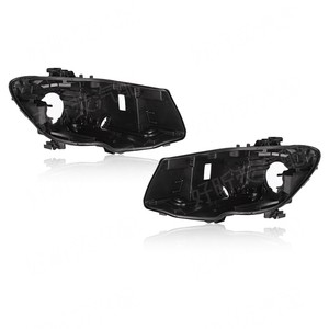 Cache-phare arrière en plastique pour Mercedes-Benz CLA W117, base de boîtier, couvercle de lentille inférieur 2012-2016 - Product Image 3