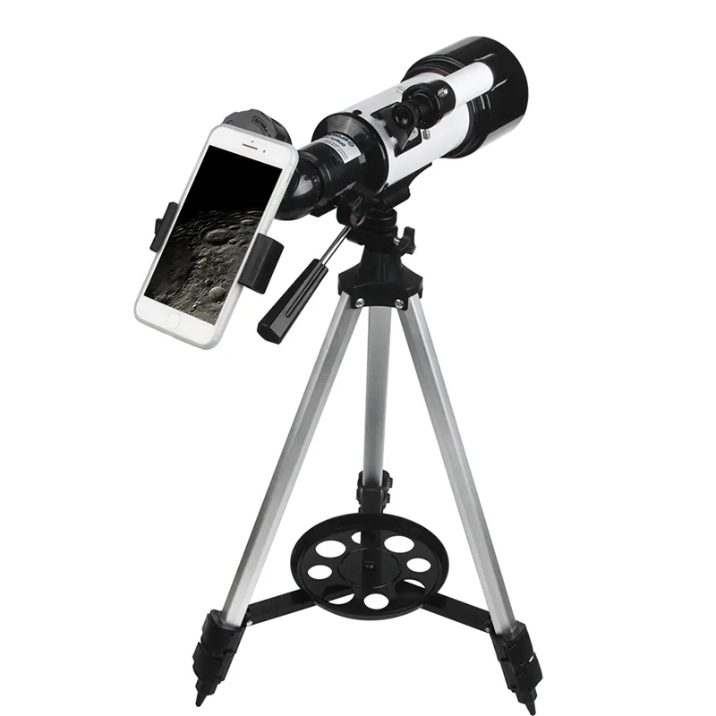 70mm aperture entry astronomical telescope 70400 high-definition interchangeable lens switching magnification mirror for adults